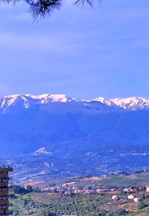 Dimora Majella Apartamento Chieti Exterior foto