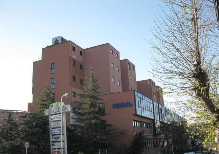 Dimora Majella Apartamento Chieti Exterior foto